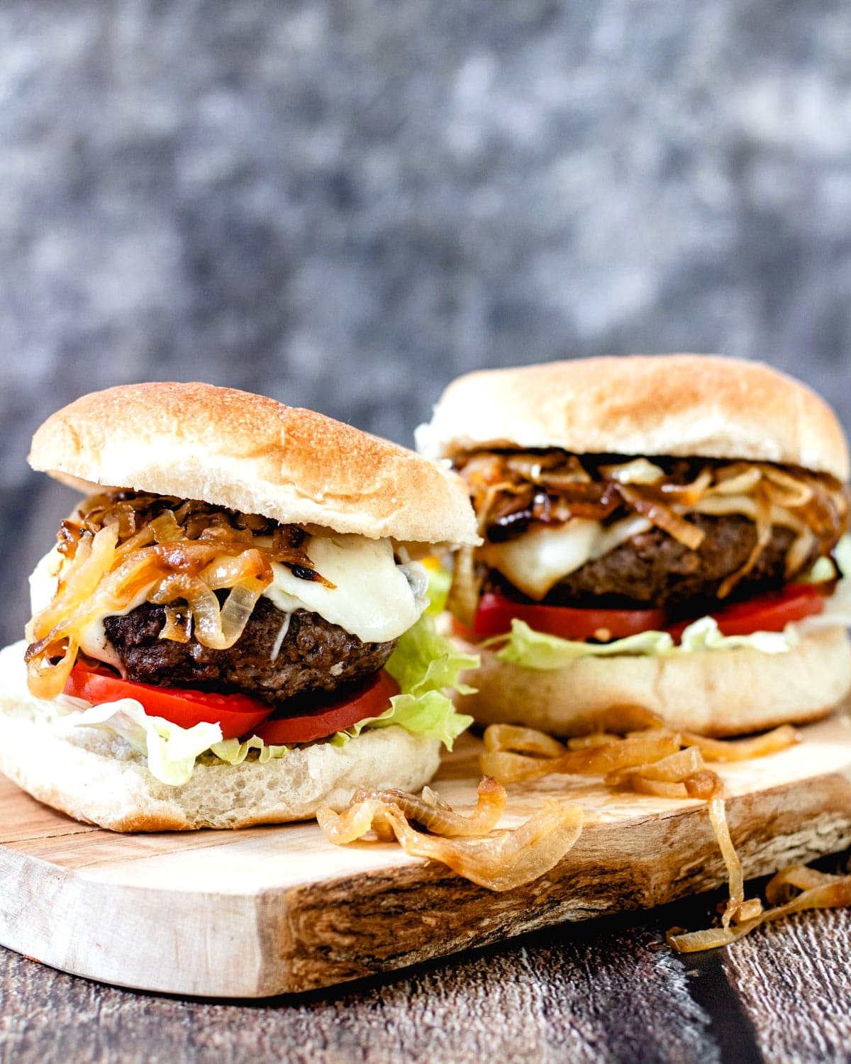 SZARVAS STEAK-BURGER