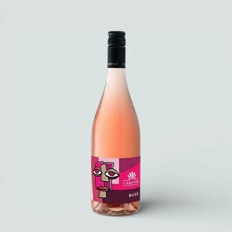 Cardium Pinot Noir Rozé