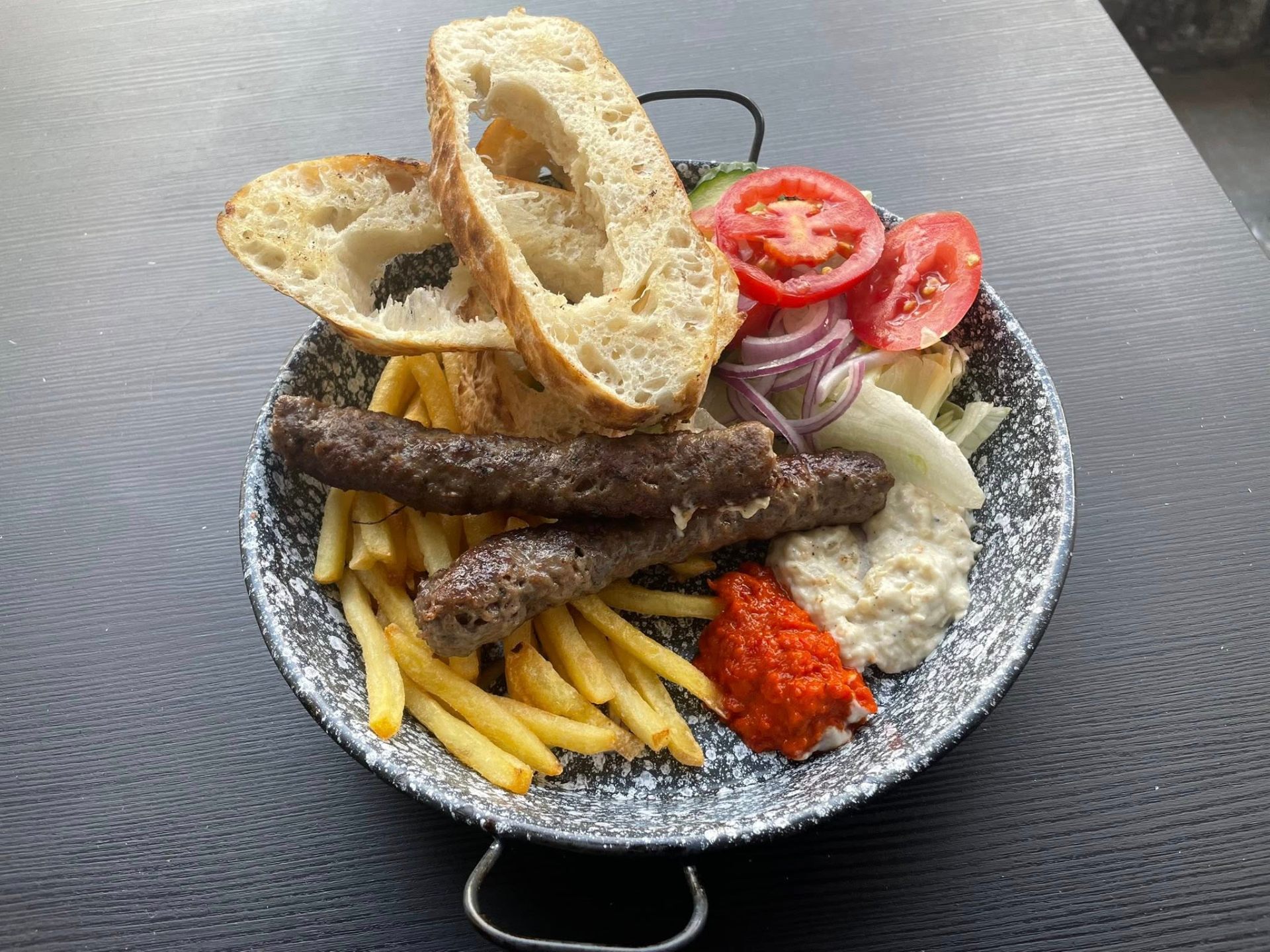 A CSOMBORKA SZÜLETÉSE