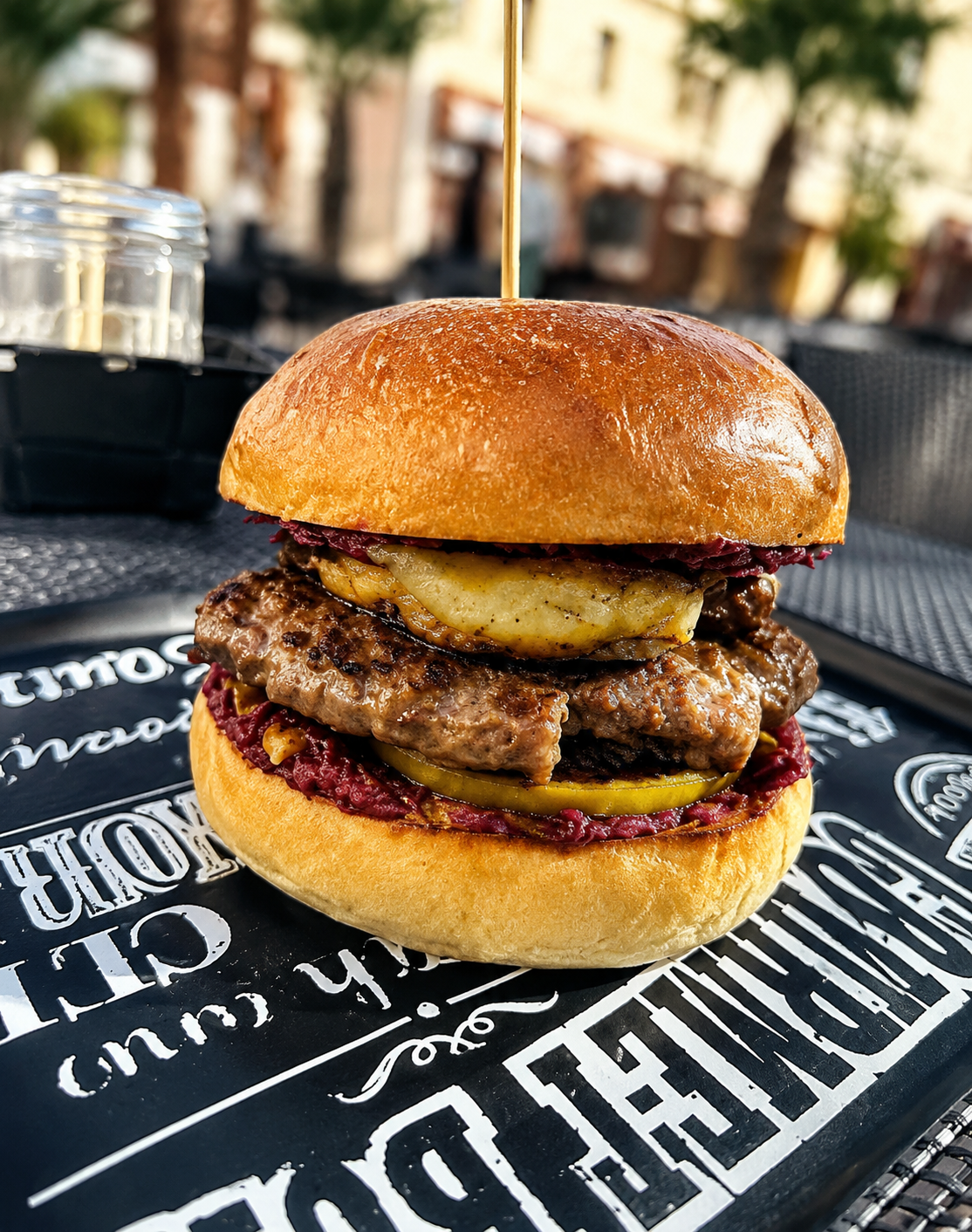 LIBABURGER